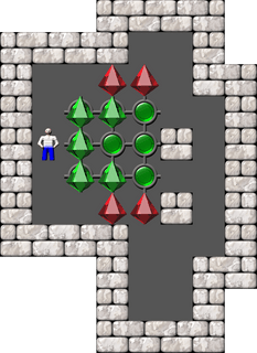 Уровень 44 — Kevin 13
